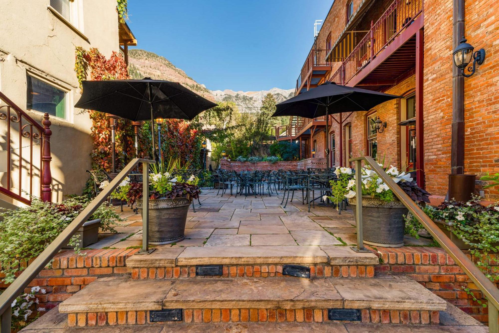Beaumont Hotel And Spa - Adults Only Орей Экстерьер фото