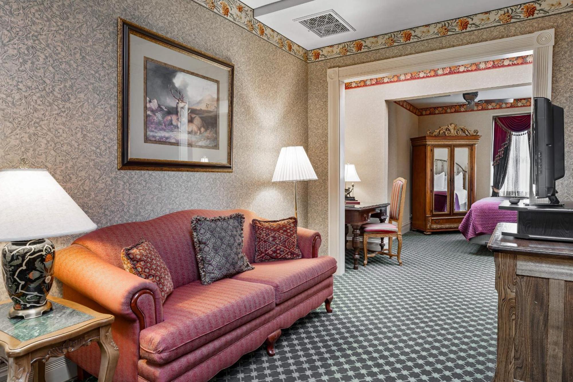 Beaumont Hotel And Spa - Adults Only Орей Экстерьер фото